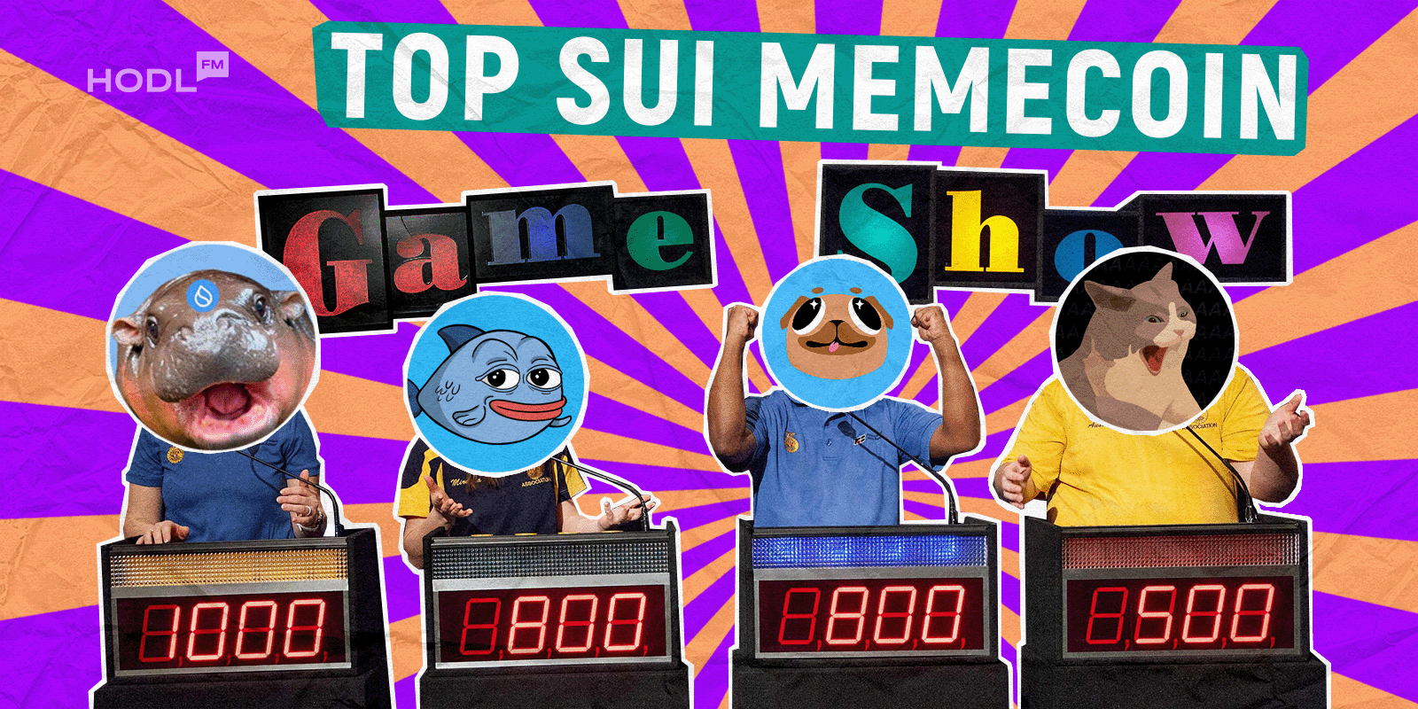 Top SUI Memecoins Top Sui Memecoins You Need to Know in 2024 Top SUI Memecoins Top Sui Memecoins You Need to Know in 2024