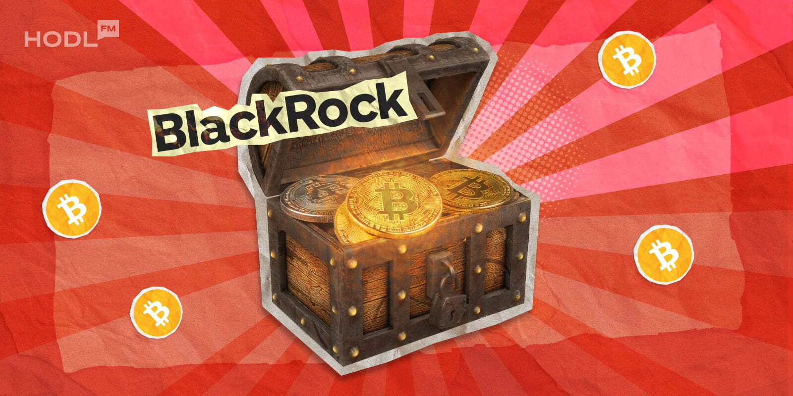 Treasure hest BlackRock Reportedly Greenlights Trump’s National Bitcoin Reserve Idea