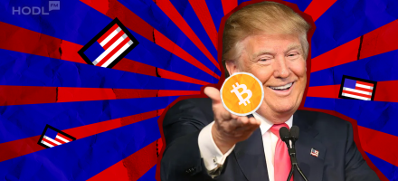 Trump’s Media Company Files for Bitcoin ETF with NYSE Arca to Track Bitcoin’s Price