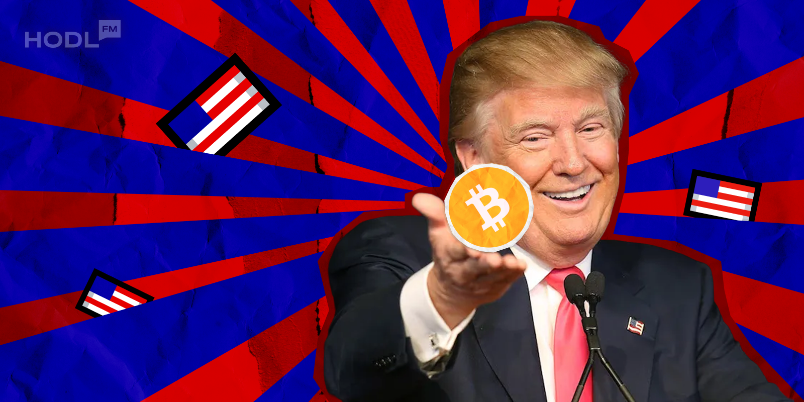 Trump Crypto Legislation 1 Trump’s Media Company Files for Bitcoin ETF with NYSE Arca to Track Bitcoin’s Price Trump Crypto Legislation 1 Trump’s Media Company Files for Bitcoin ETF with NYSE Arca to Track Bitcoin’s Price