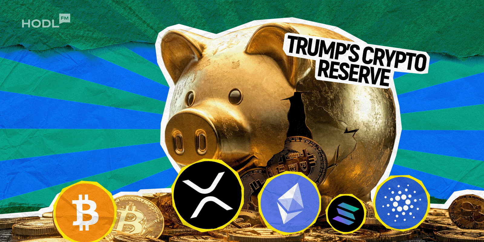 Trump Crypto Reserve Donald Trump Signs Executive Order to Establish Strategic Bitcoin Reserve Trump Crypto Reserve Donald Trump Signs Executive Order to Establish Strategic Bitcoin Reserve