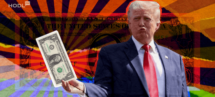 Trump Firmly Rejects CBDC Creation, Promising to Safeguard American Financial Freedom