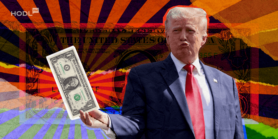 Trump Firmly 2 Trump Firmly Rejects CBDC Creation, Promising to Safeguard American Financial Freedom