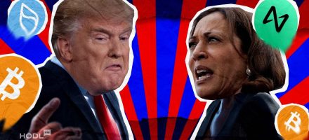 After the Trump vs. Harris Debate, Crypto Takes Another Lose