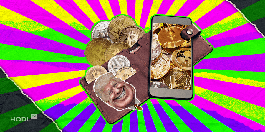 Trump Meme Coin 2 Trump-Labeled Wallet Turns Meme Token into Million-Dollar Goldmine Trump Meme Coin 2 Trump-Labeled Wallet Turns Meme Token into Million-Dollar Goldmine