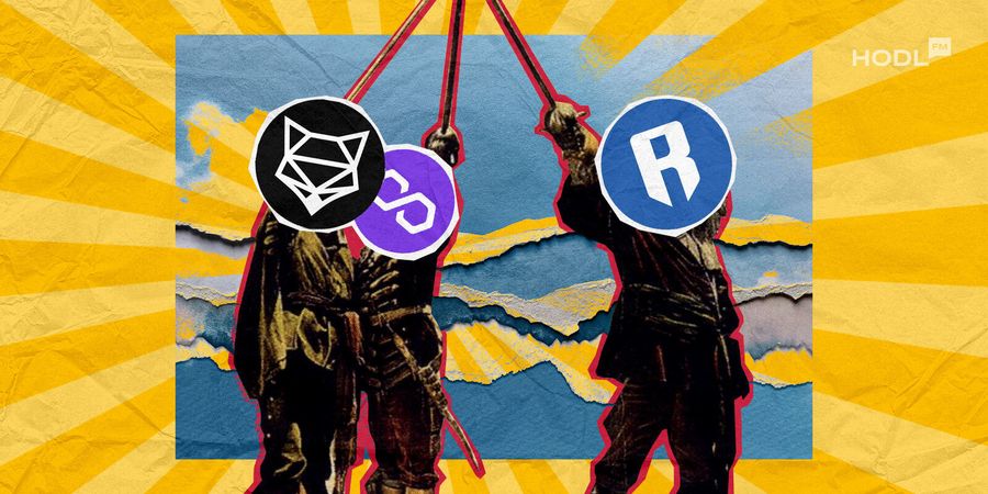 Trump Meme Coin DJT on Solana Skyrockets Amid Rumors Its Official Token 1 1 Fox and Ronin Partner With Polygon for New Blockchain Projects Trump Meme Coin DJT on Solana Skyrockets Amid Rumors Its Official Token 1 1 Fox and Ronin Partner With Polygon for New Blockchain Projects