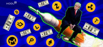 Solana Meme Coin DJT Sees A 1,450% Price Jump With Trump Link Rumor