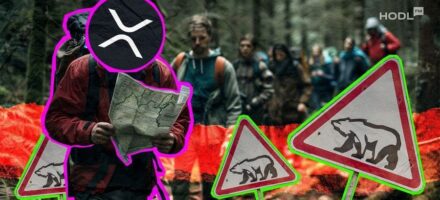 XRP Faces $845 Million Sell-Off, Can It Hold Above $3 Support?