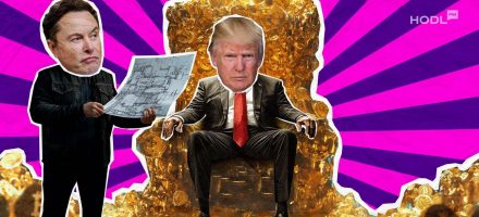 Trump To Make U.S World Crypto Capital With Musk On Board