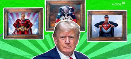 Trump NFTs: From Superheroes to Mugshots