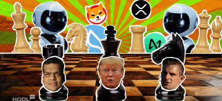 Trump Appoints AI And Crypto Lead, Taps Sriram Krishnan and Bo Hines