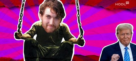 Trump Still Intent On Saving Silk Road’s Ross Ulbricht