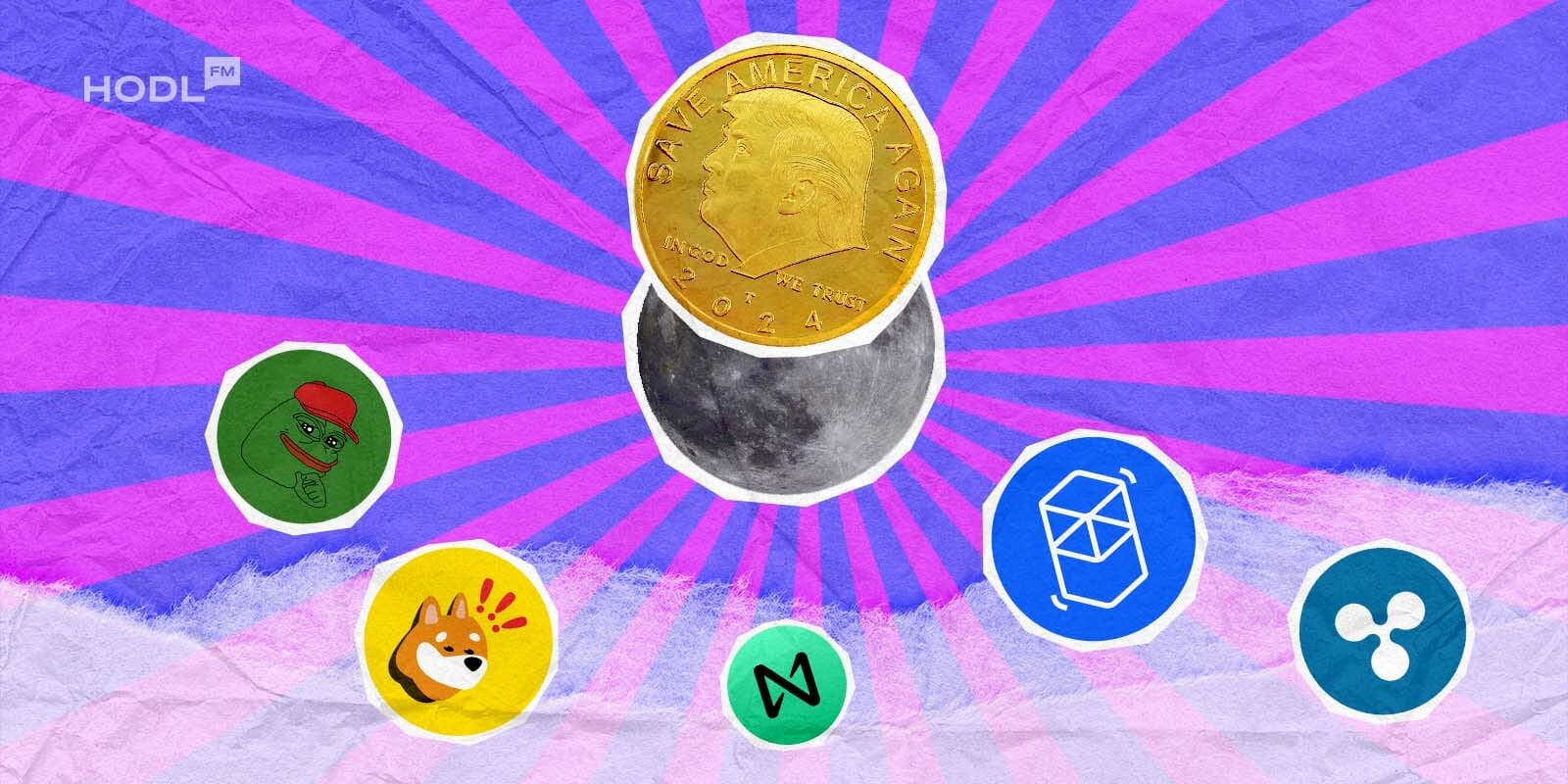 Trump crypto Trump's Bitcoin Rally Finally Cooling Down as 2025 Approaches Trump crypto Trump's Bitcoin Rally Finally Cooling Down as 2025 Approaches