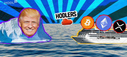 Trump’s Tariffs Trigger Crypto Market Crash: Over $2B Wiped Out