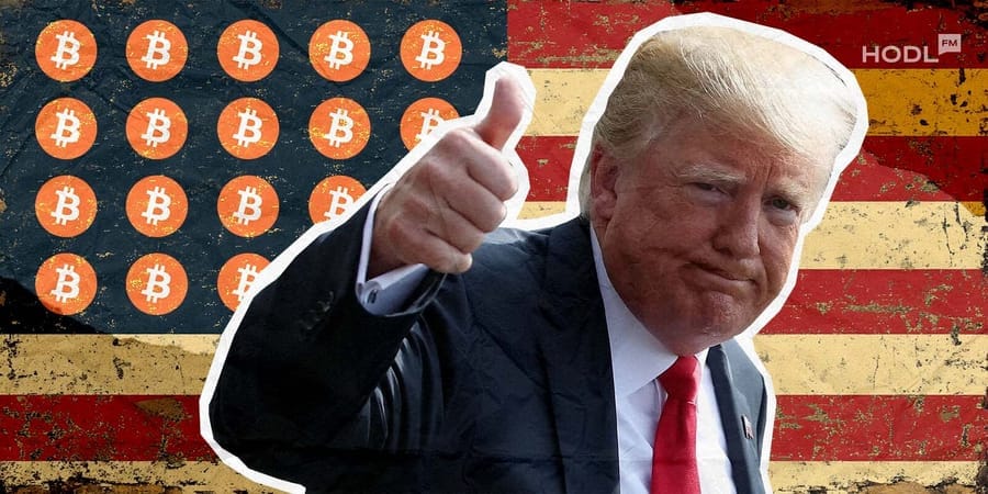 Trump rypto 1 Trump Rakes In $57M from Crypto Venture World Liberty Financial Trump rypto 1 Trump Rakes In $57M from Crypto Venture World Liberty Financial