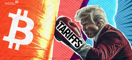 Trump’s Tariff War 2.0. What It Means for Bitcoin, Altcoins, and the Market