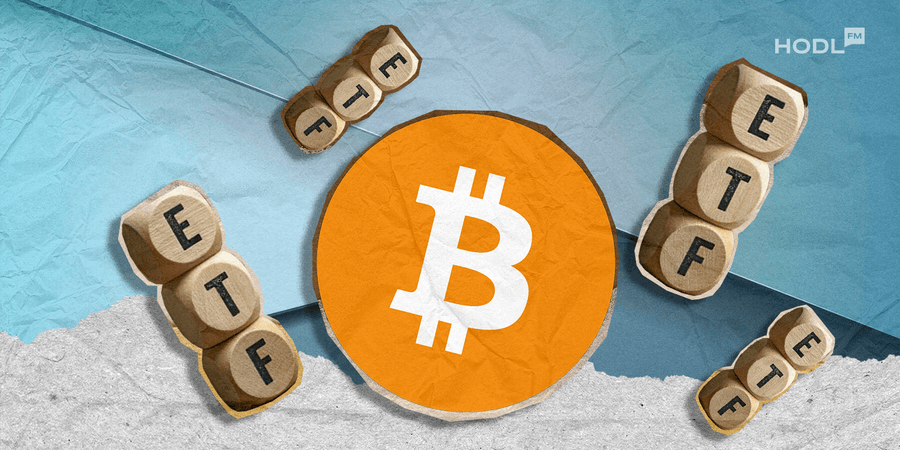 Turns Out Bitcoin ETFs Matter Turns Out Bitcoin ETFs Matter! Turns Out Bitcoin ETFs Matter Turns Out Bitcoin ETFs Matter!