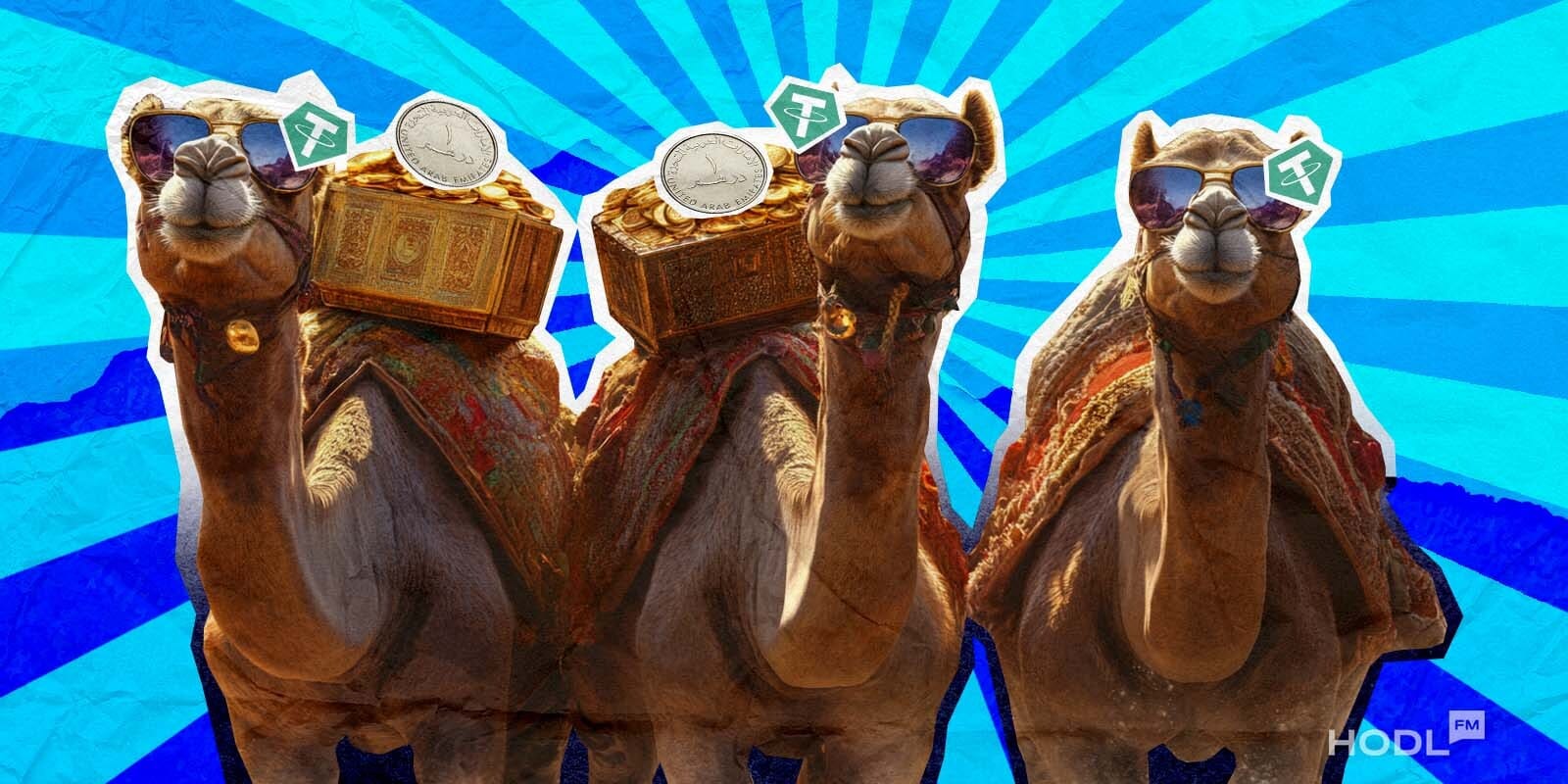 UAE cover Tether Poised To Launch UAE Dirham-Pegged Stablecoin