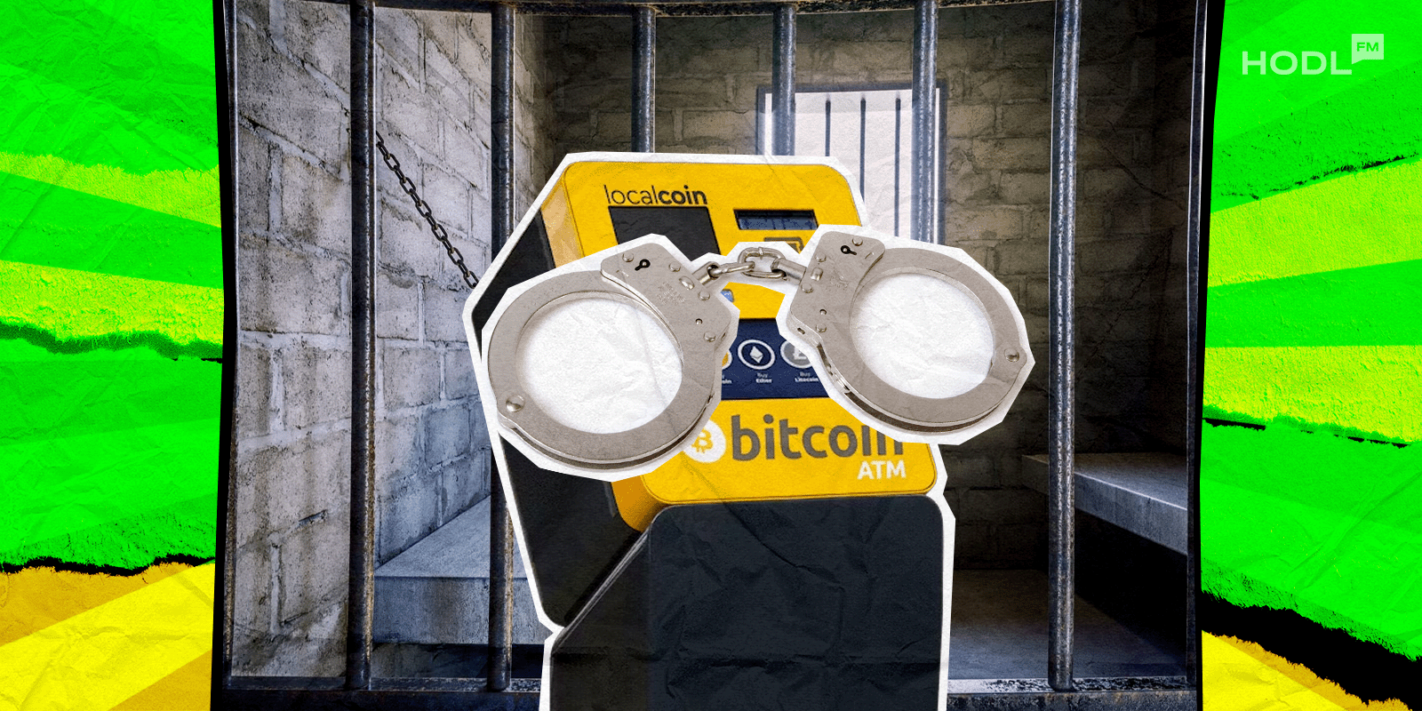 UK ATM operator case UK Issues First Ever Criminal Sentence Over Illegal Crypto ATMs