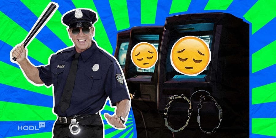 UK ATMs 2 Is Australia’s Tokenization Push a Power Grab in Disguise? UK ATMs 2 Is Australia’s Tokenization Push a Power Grab in Disguise?