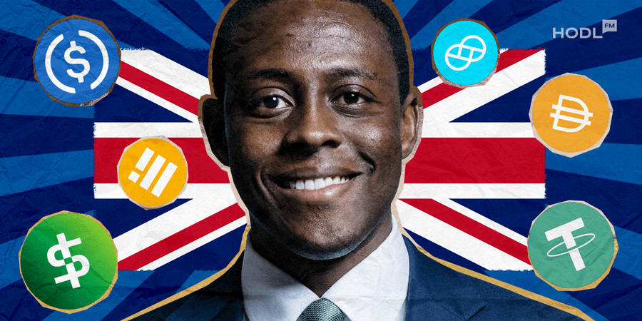 UK Minister The Stablecoin Law is Making Its Way Through the London Fog: How are Gentlemen Changing the Game?