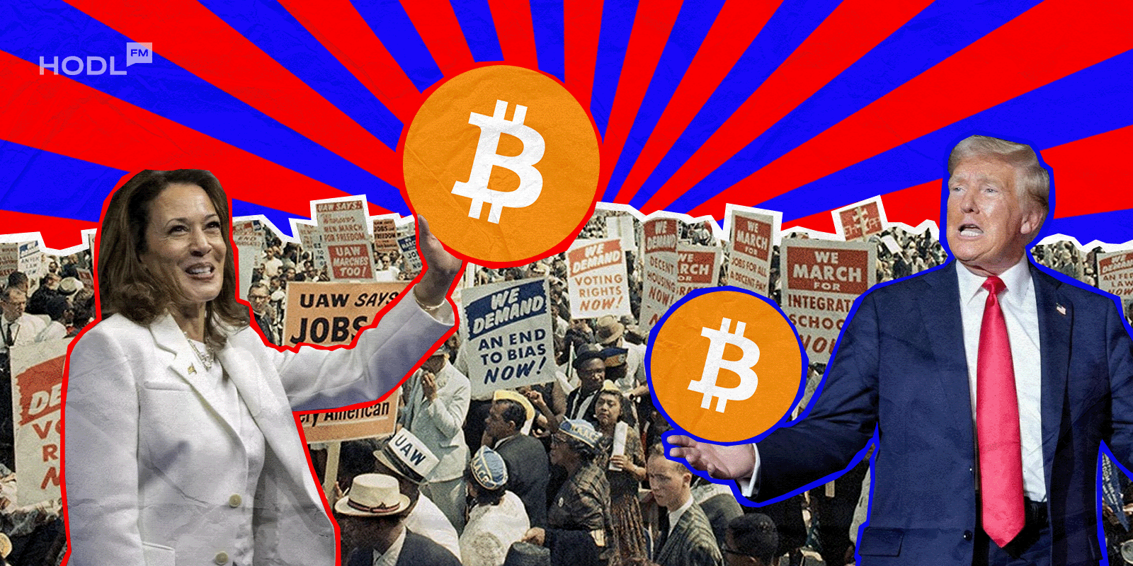 US Elections 2024 The Crypto Industry Took Over The 2024 US Presidential Election: Here’s How US Elections 2024 The Crypto Industry Took Over The 2024 US Presidential Election: Here’s How