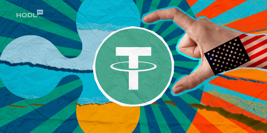 US Governments Crosshairs on Tether Ripple 1 2 Ripple is Launching USDT- Rival as Tether Faces Regulatory Woes US Governments Crosshairs on Tether Ripple 1 2 Ripple is Launching USDT- Rival as Tether Faces Regulatory Woes