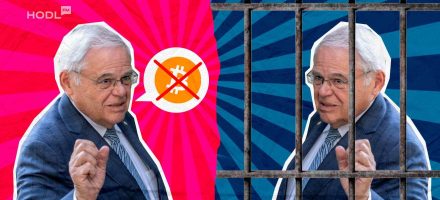 U.S Senator Who Called Bitcoin a Hub for Criminals Convicted Of Bribery