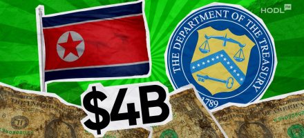 US Treasury Targets Huione Group for Helping North Korea Launder $4 Billion in Crypto