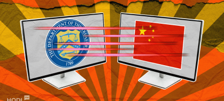 “Chinese Hackers Stole Documents” US Treasury Reveals