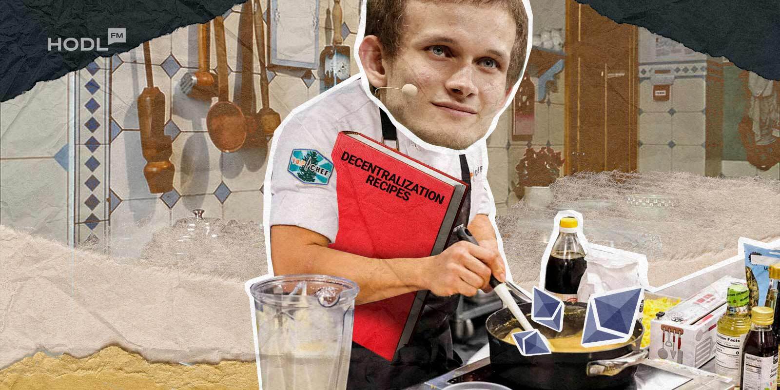 Vitalik Buterin decentralization Buterin Wants Everyday People to Become Validators. Yay or Nay? Vitalik Buterin decentralization Buterin Wants Everyday People to Become Validators. Yay or Nay?