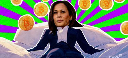 Ramaswamy Wants Harris to Clarify Her Crypto Stance
