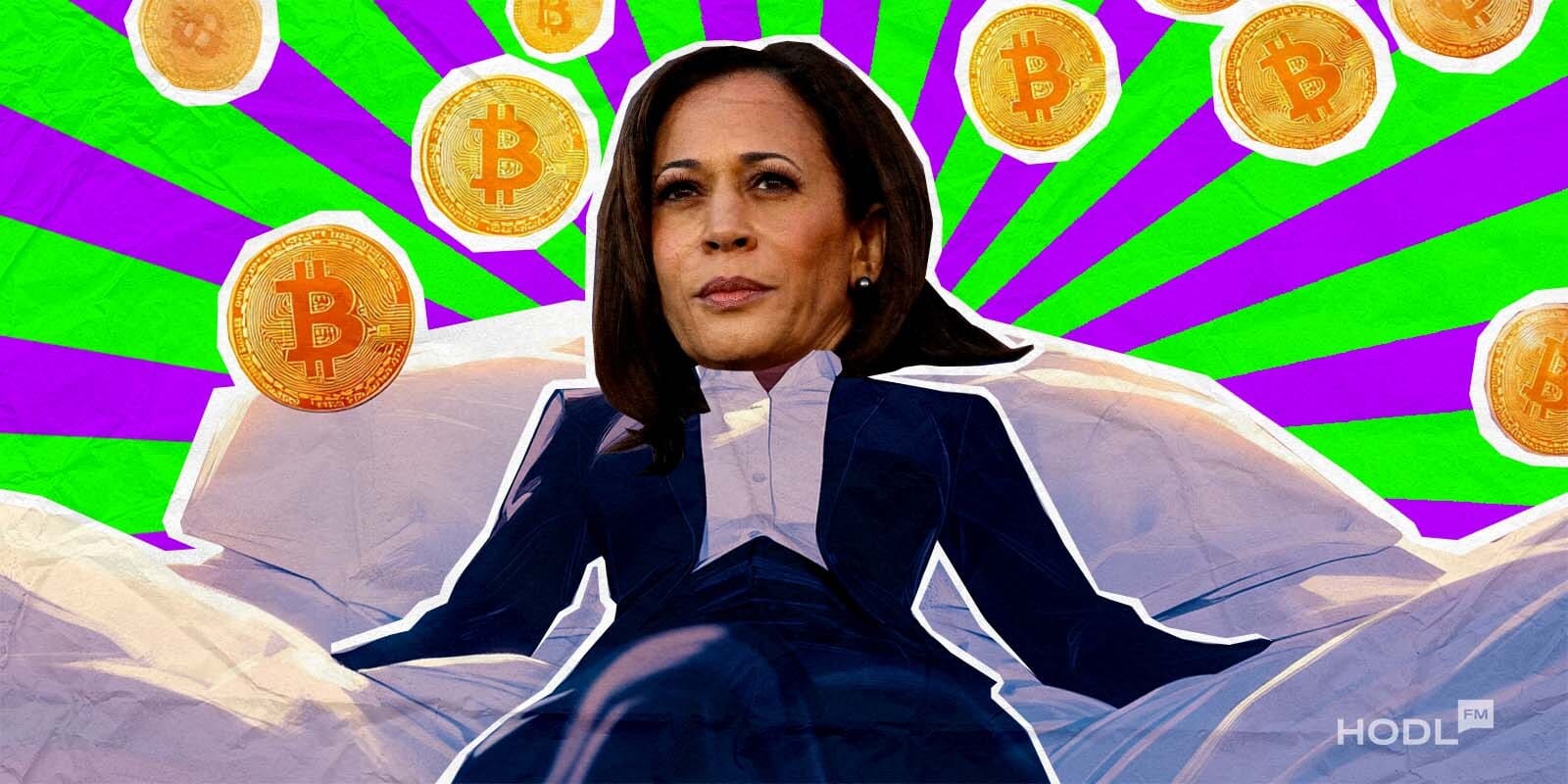 Vivek Ramaswamy Harris Ramaswamy Wants Harris to Clarify Her Crypto Stance Vivek Ramaswamy Harris Ramaswamy Wants Harris to Clarify Her Crypto Stance
