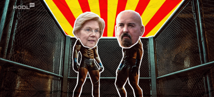 Elizabeth Warren And John Deaton Collide In US Senatorial Debate Over Crypto