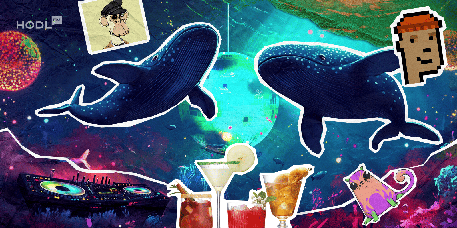 Whales NFT Market Surge 2 Crypto Rally Boosts NFT Market to $6 Billion with Massive Whale Moves