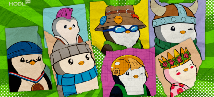 Setting Sail for Antarctica – The World of Pudgy Penguins NFTs