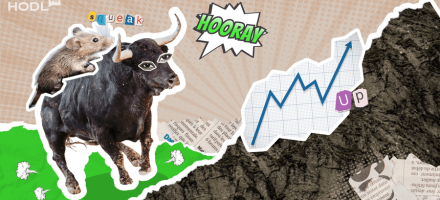 Why is the Crypto Market Up Today?