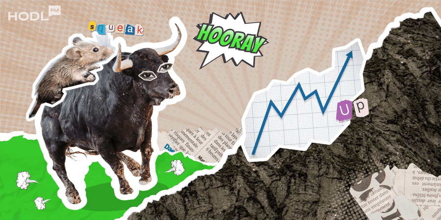 Why is the Crypto Market Up Today Why is the Crypto Market Up Today? Why is the Crypto Market Up Today Why is the Crypto Market Up Today?