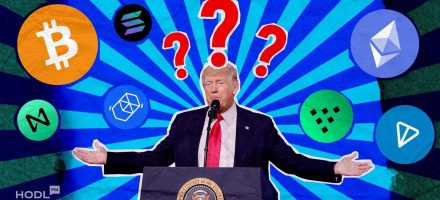 So Donald Trump is Here: What’s Next for Bitcoin and Crypto?