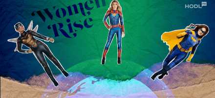 Women Rise: NFT Project for Women Empowerment