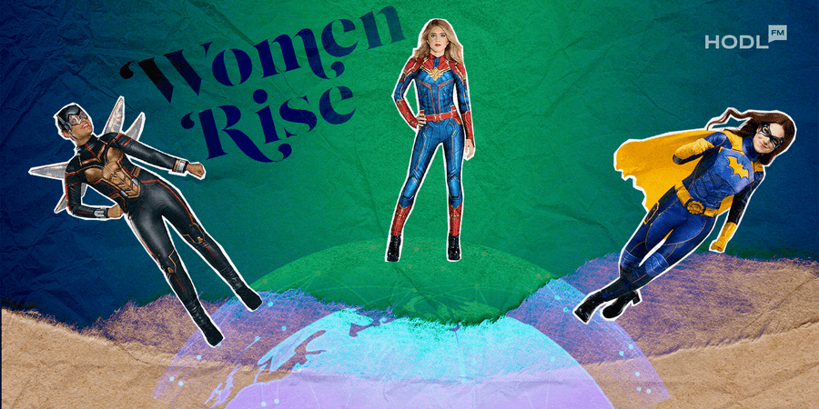 Women Rise 2 1 2 Women Rise: NFT Project for Women Empowerment Women Rise 2 1 2 Women Rise: NFT Project for Women Empowerment
