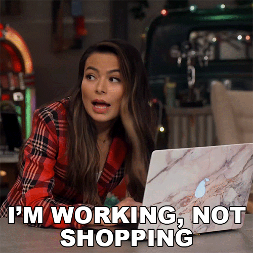 Working Season 2 GIF by Paramount Shopify Joins the Crypto Revolution with USDC Payments for Merchants Working Season 2 GIF by Paramount Shopify Joins the Crypto Revolution with USDC Payments for Merchants