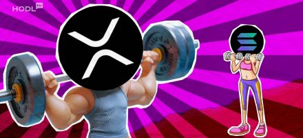 Ripple’s XRP Sees Dramatic Surge, Overtakes Solana’s Market Cap
