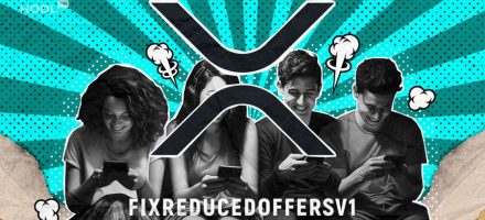 XRPL’s fixReducedOffersV1 Upgrade: Enhancing XRPL Functionality