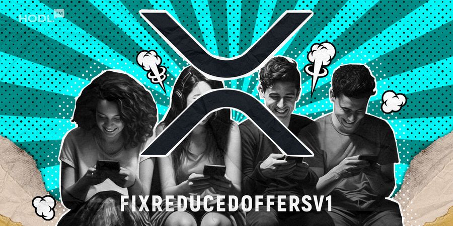 XRPLs 1 XRPL's fixReducedOffersV1 Upgrade: Enhancing XRPL Functionality XRPLs 1 XRPL's fixReducedOffersV1 Upgrade: Enhancing XRPL Functionality