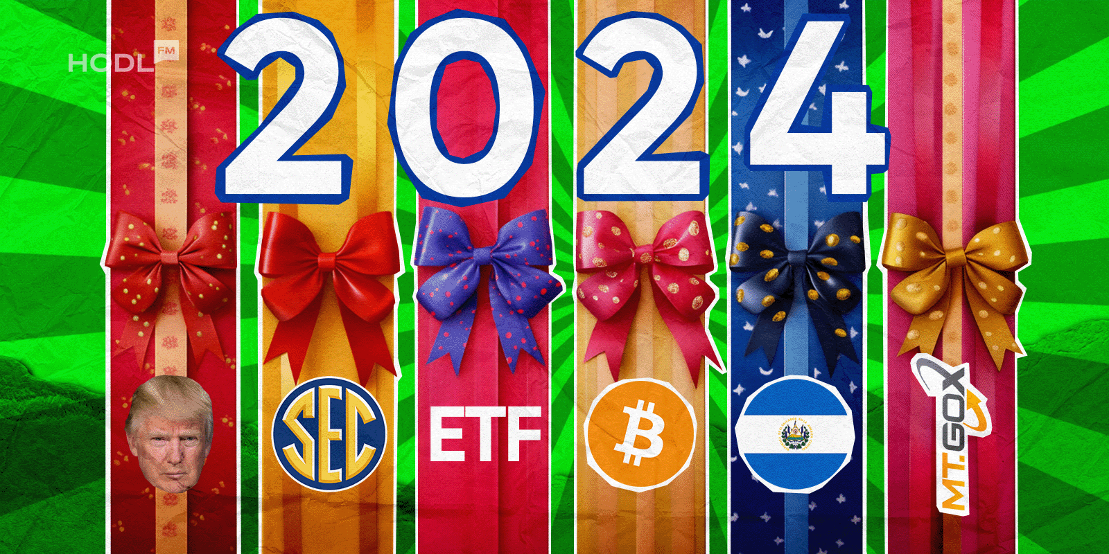Year in Crypto Crypto 2025 Kicks Off: Bold Predictions, Big Moves, and a Billion Users in Sight!