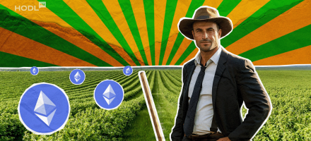 Top Yield Farms on Ethereum in 2025