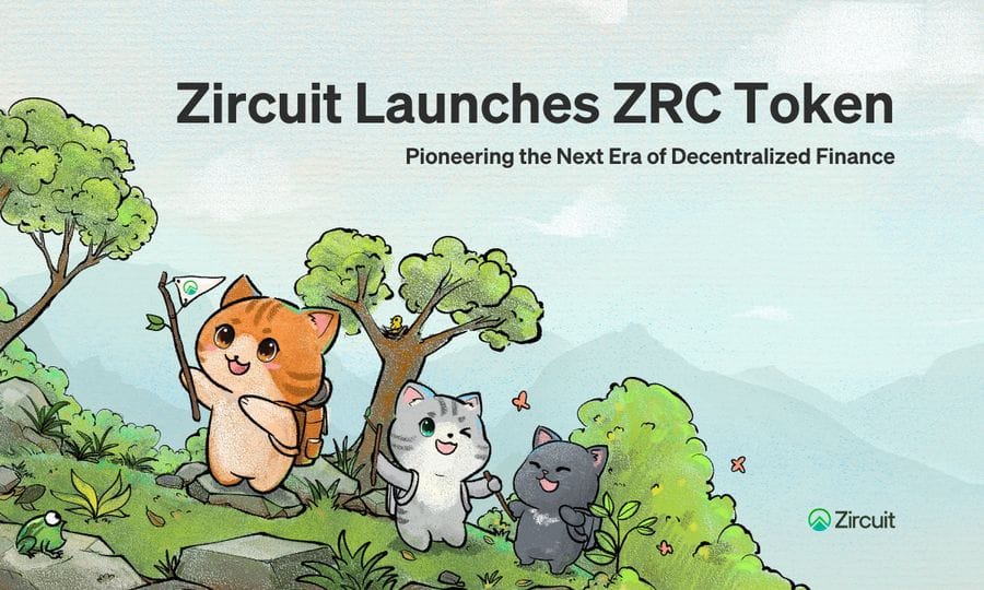 Zircuit Launches ZRC Token: Pioneering the Next Era of Decentralized Finance Zircuit Launches ZRC Token: Pioneering the Next Era of Decentralized Finance