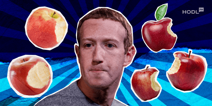 Zuckerberg Vs. Apple 2 Zuckerberg Vs. Apple: Here We Go Again