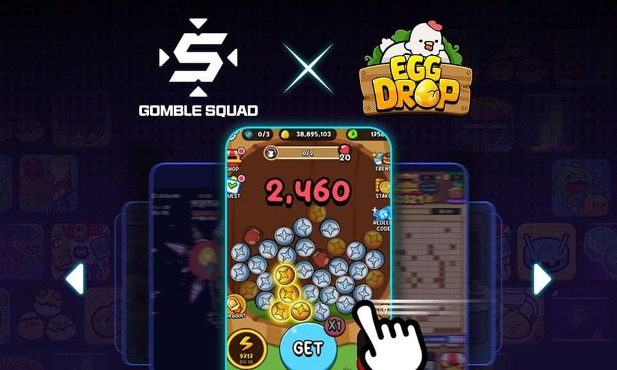 aafafs 1728982658I7MDfor5tL Gomble Games Announces Launchpool #2, Merging Gameplay and Social Platform aafafs 1728982658I7MDfor5tL Gomble Games Announces Launchpool #2, Merging Gameplay and Social Platform